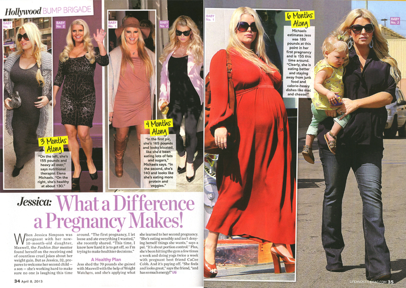 Illustration for article titled This Week in Tabloids: A Dubious and Fucked-Up Guide to Celebrity Eating Disorders